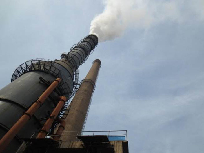 煙囪改造 煙囪改造