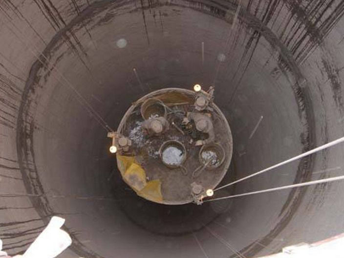 煙囪內(nèi)壁防腐