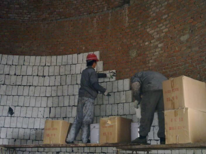 煙囪內(nèi)壁防腐